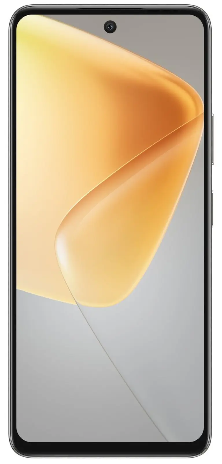 Смартфон Infinix HOT 50 6+256GB Titanium Grey