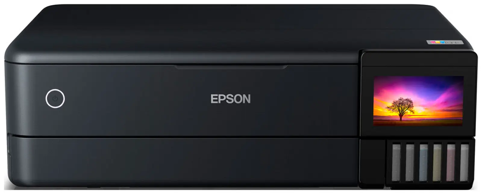МФУ струйный Epson L8180 (C11CJ21403) черный