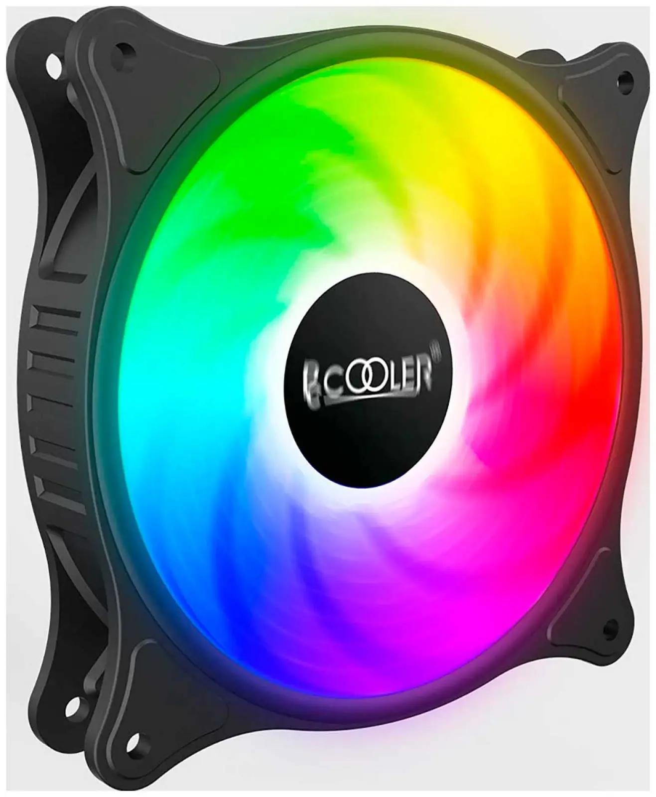 Вентилятор для корпуса PCCooler FX-120-3, 120mm