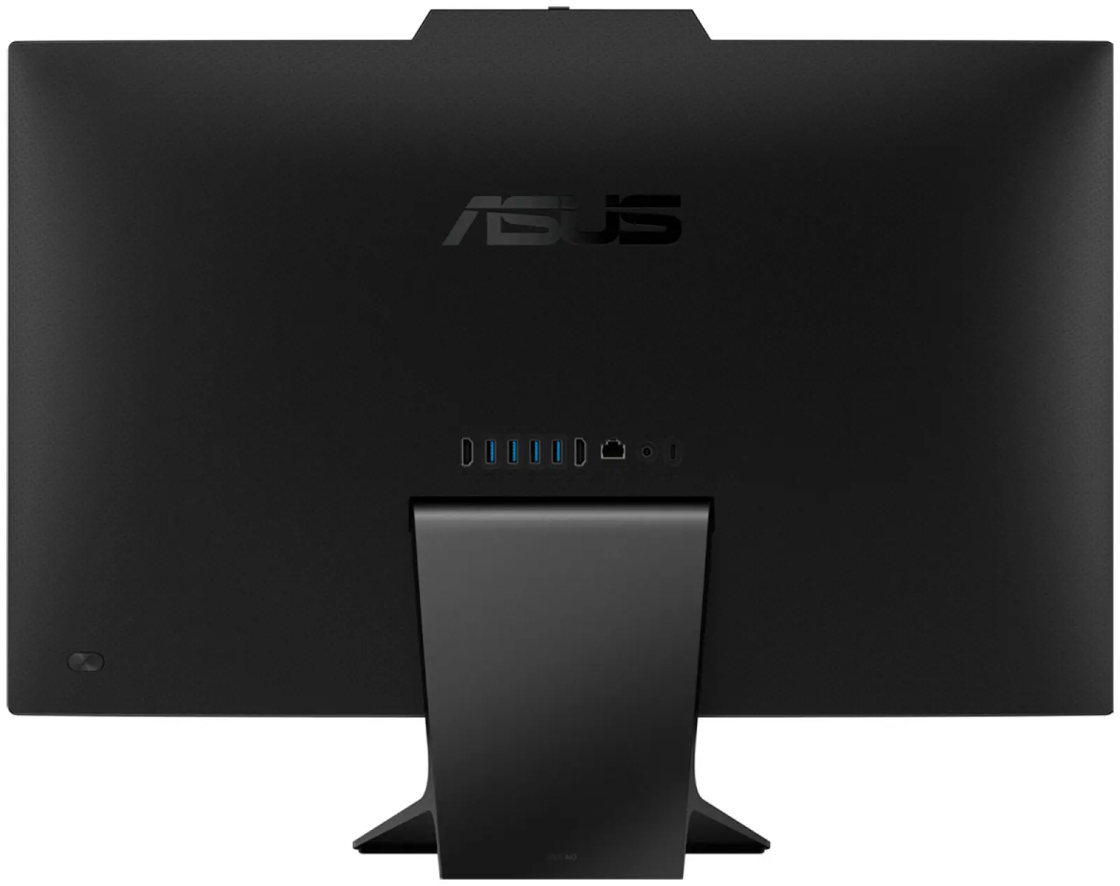 Моноблок Asus F3702WFA-BPE0100, 27, Full HD, Ryzen 5 7520U (2.8), 8Gb, SSD512Gb, RGr, CR, без ОС, GbitEth, WiFi, BT 90W, клавиатура+мышь, Cam, черный, 1920x1080