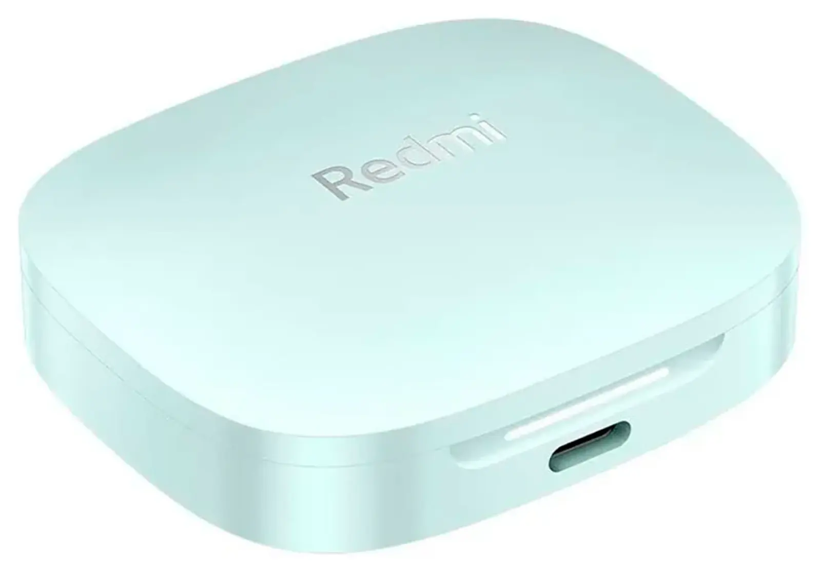 Беспроводные наушники Xiaomi Redmi Buds 6, коралловые зеленые (BHR9245GL)