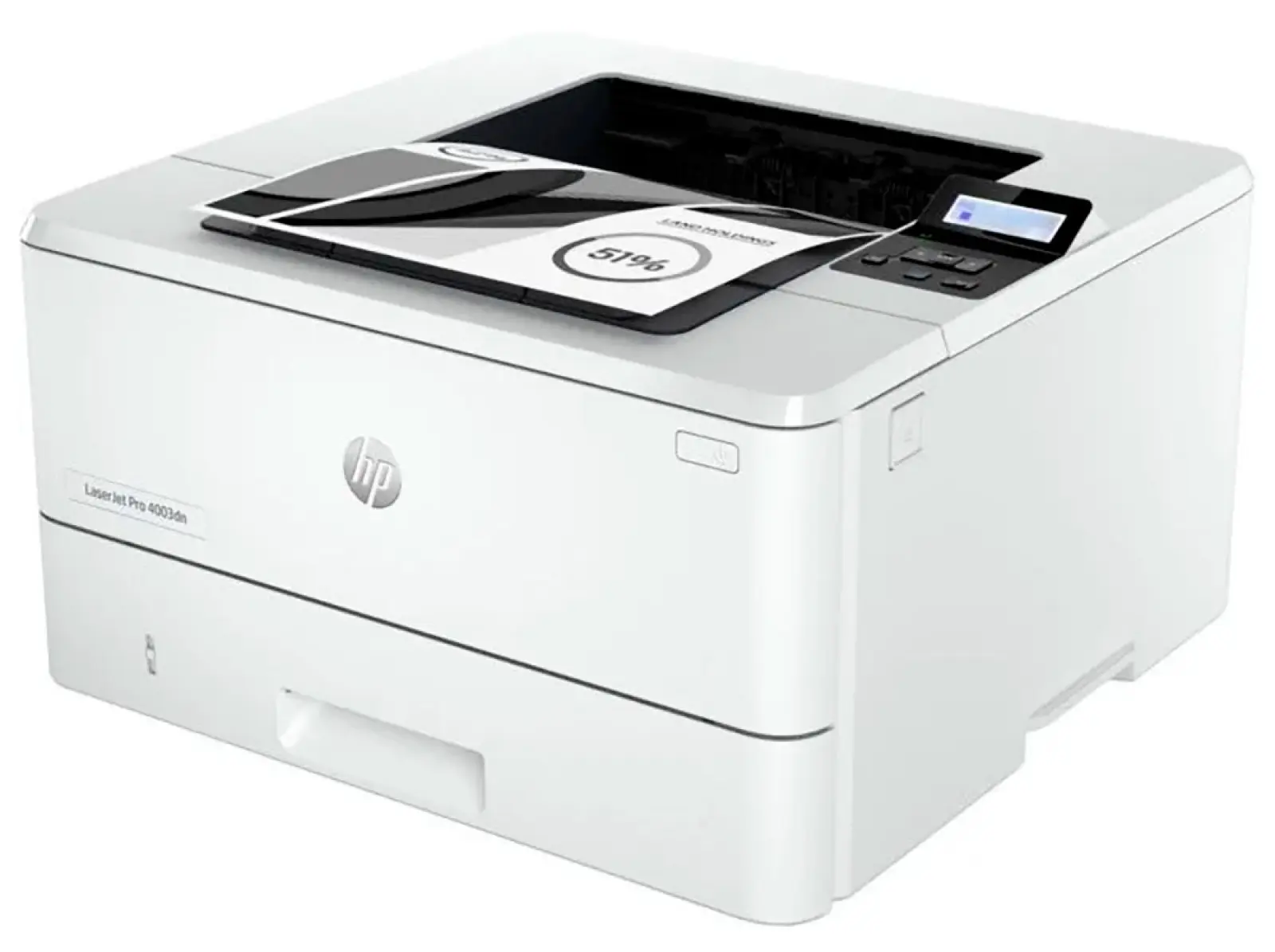 Принтер лазерный HP LaserJet Pro 4003dn (2Z609A)