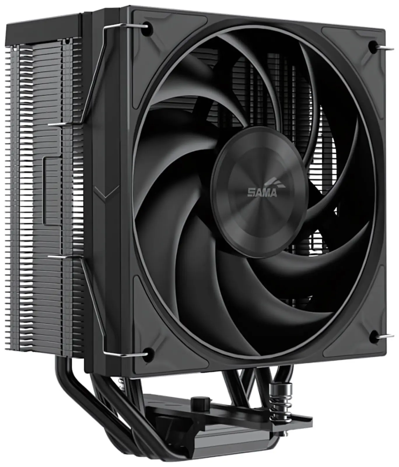 Кулер для процессора Sama A40 (A40-BKWNNXOX-G)