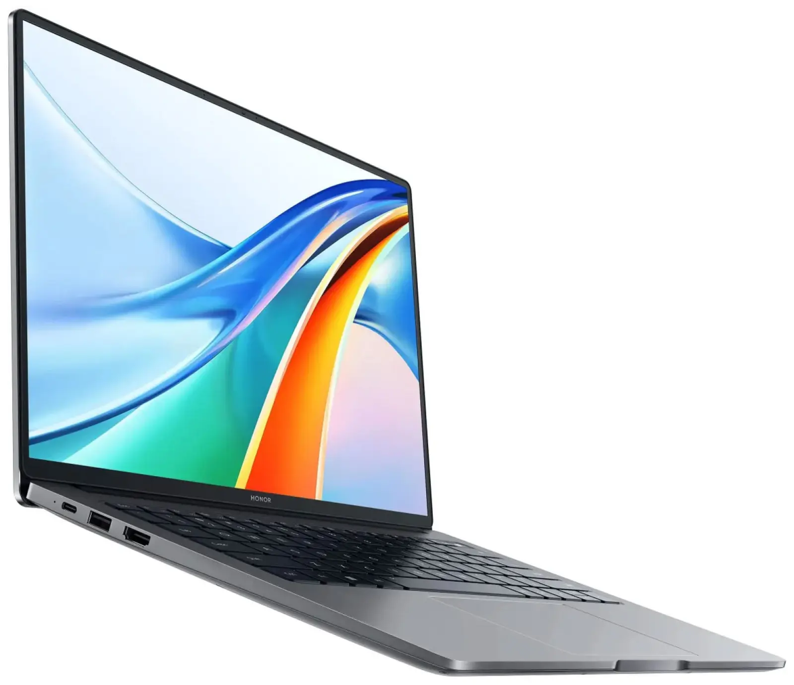 Ноутбук Honor MAGICBOOK X14 (5301AKAU) космический серый