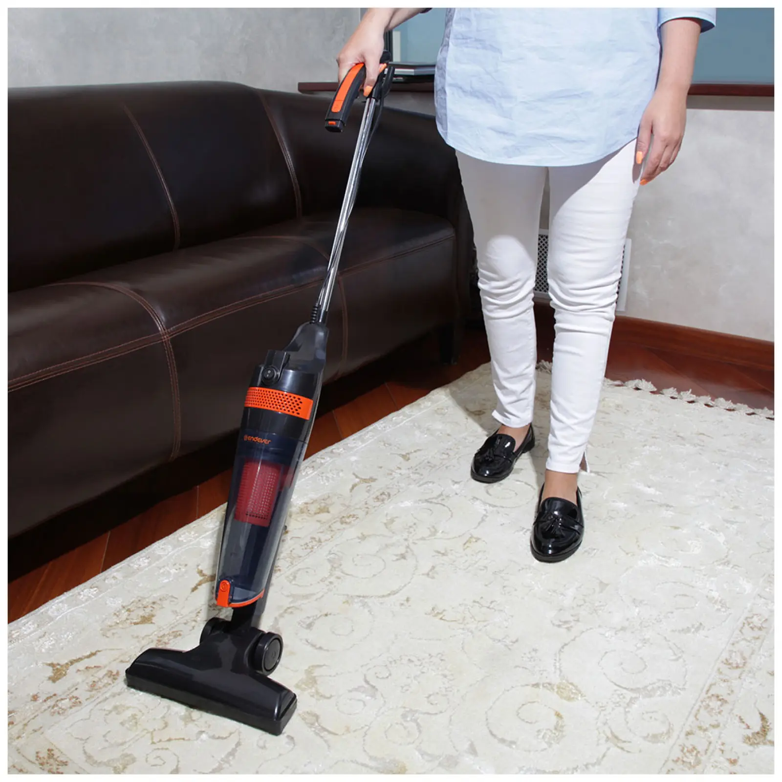 Пылесос вертикальный Endever SKYCLEAN VC-294