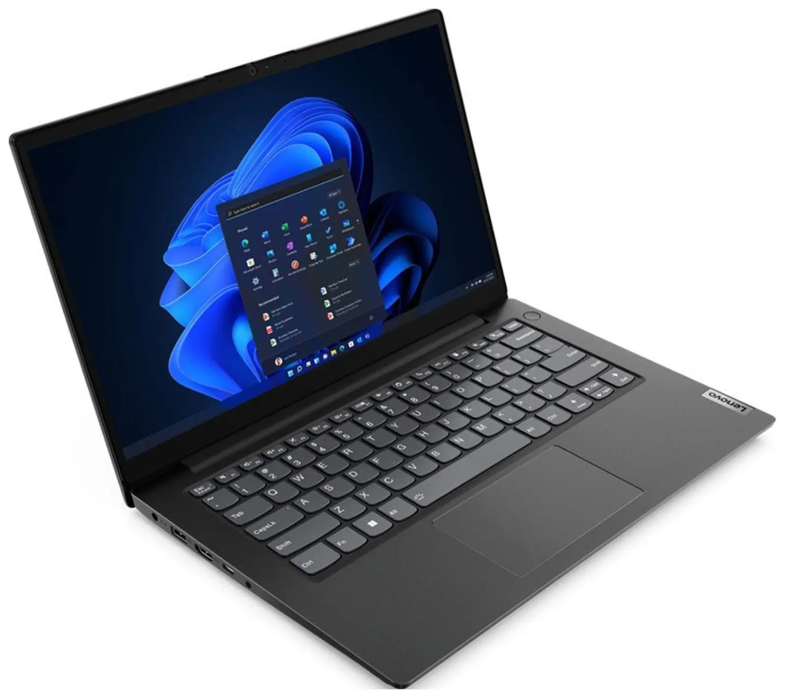 Ноутбук Lenovo V14 G3 IAP (82TS00GGUE12) черный