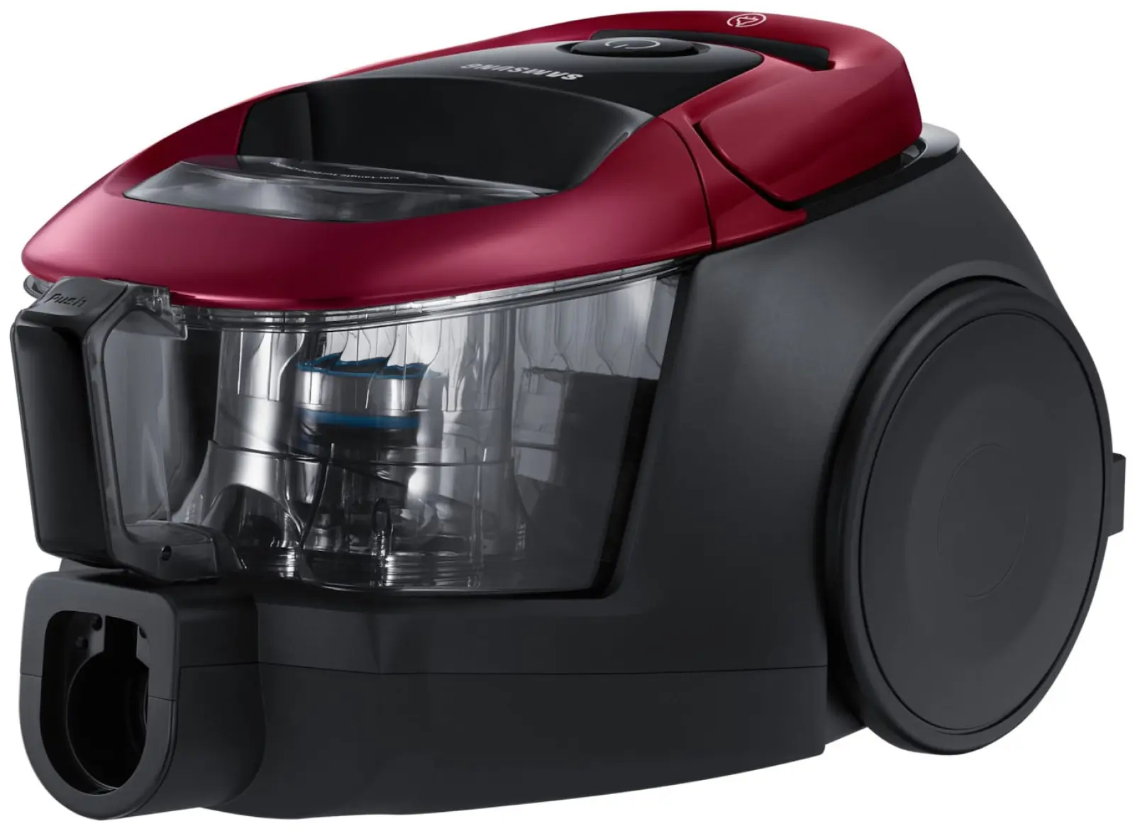 Пылесос напольный Samsung VC18M31A0HP/EV