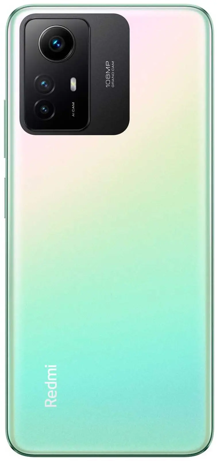 Смартфон Redmi Note 12S, 6/128 Гб, Pearl Green