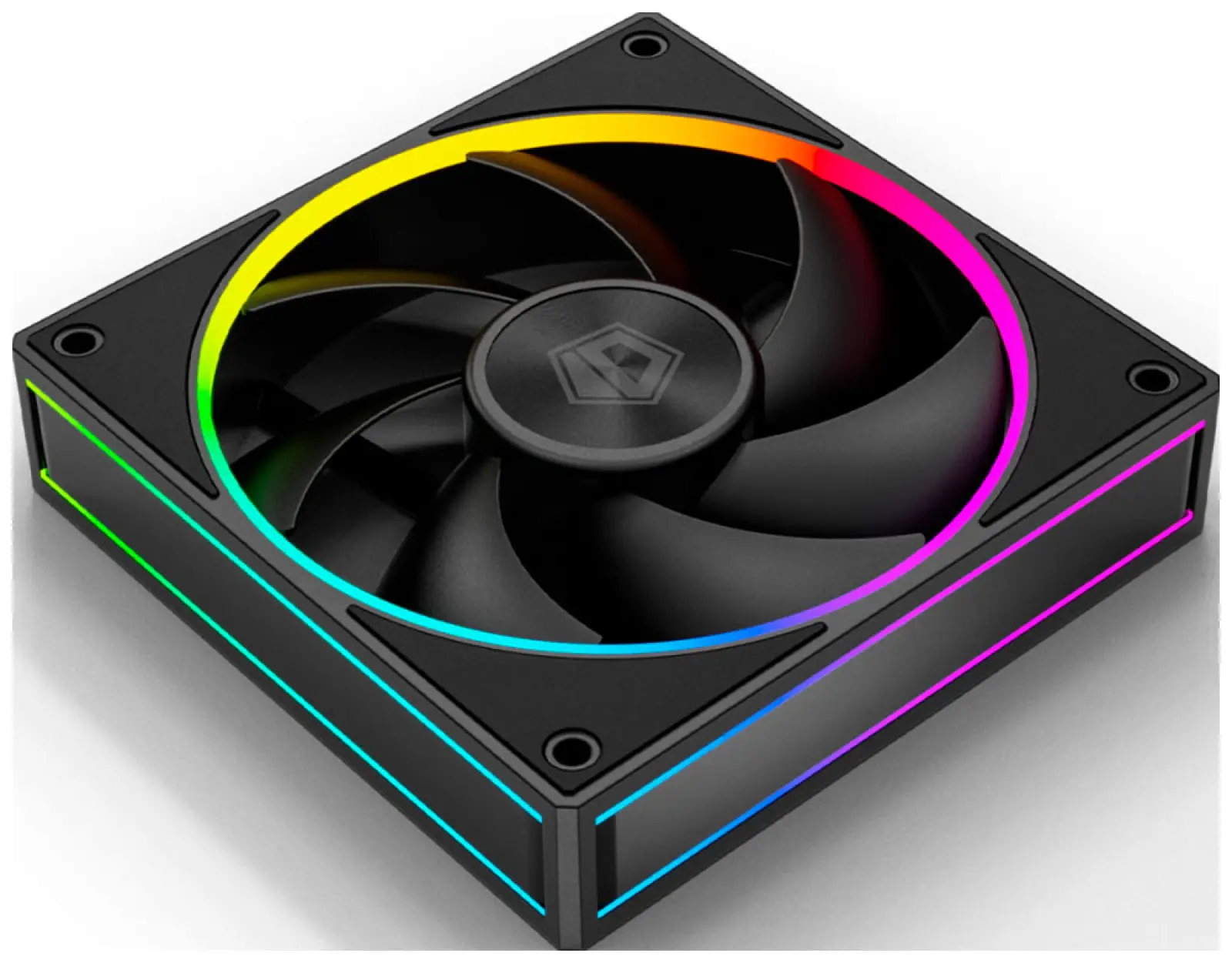 Вентилятор для корпуса ID-Cooling AF-127-ARGB-K 120mm