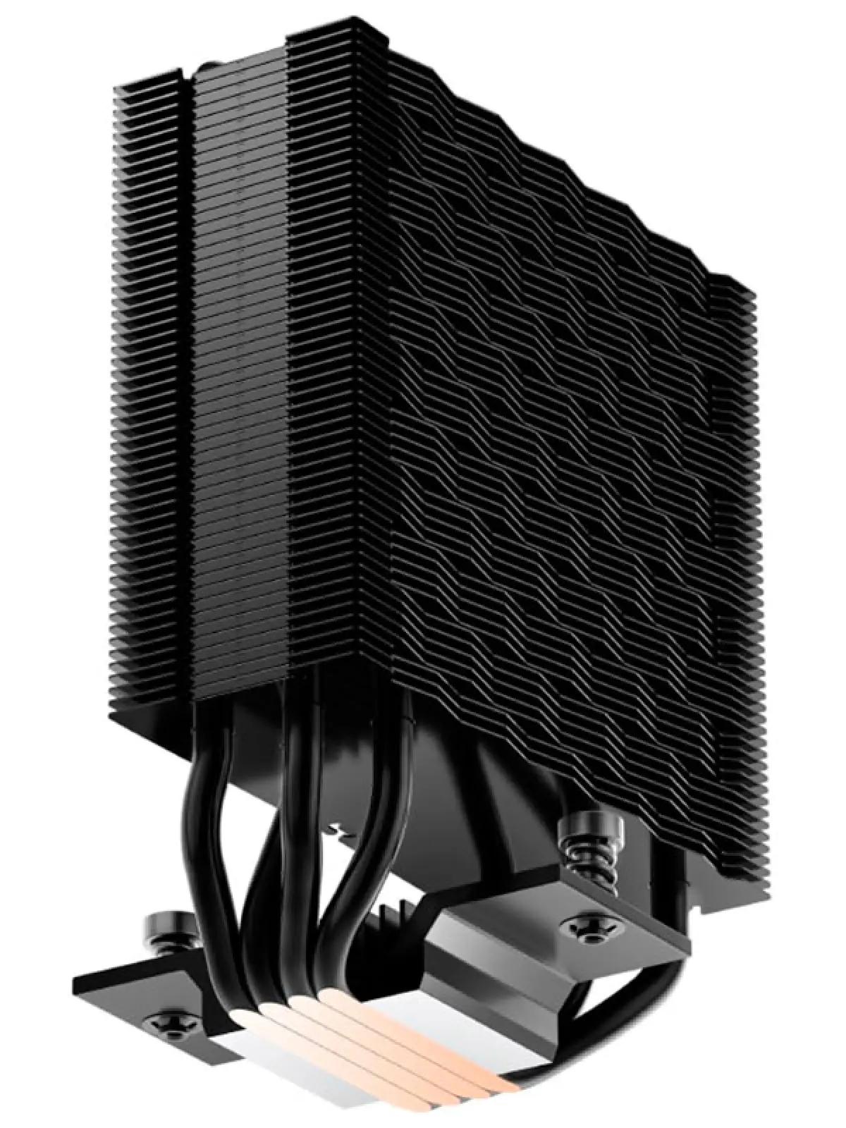 Кулер для процессора PCCooler RT400 Digital BK