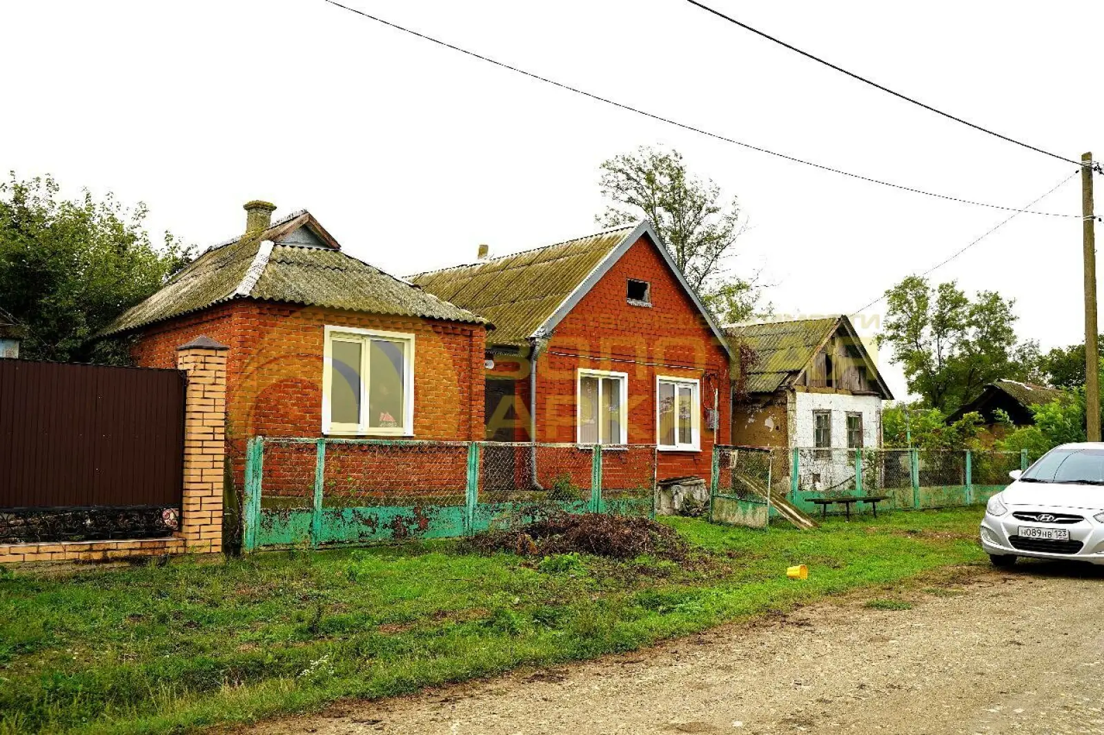 дом