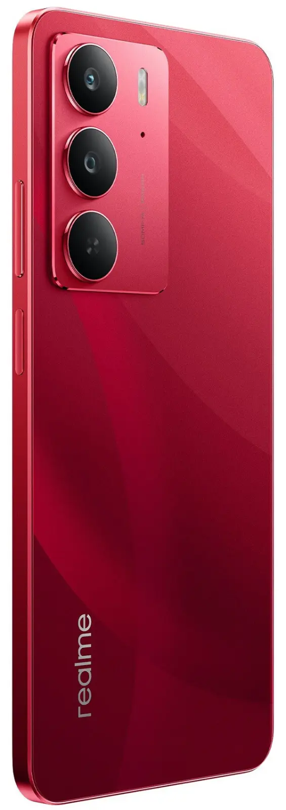 Смартфон Realme C75 (RMX3941) 256Gb 8Gb красный
