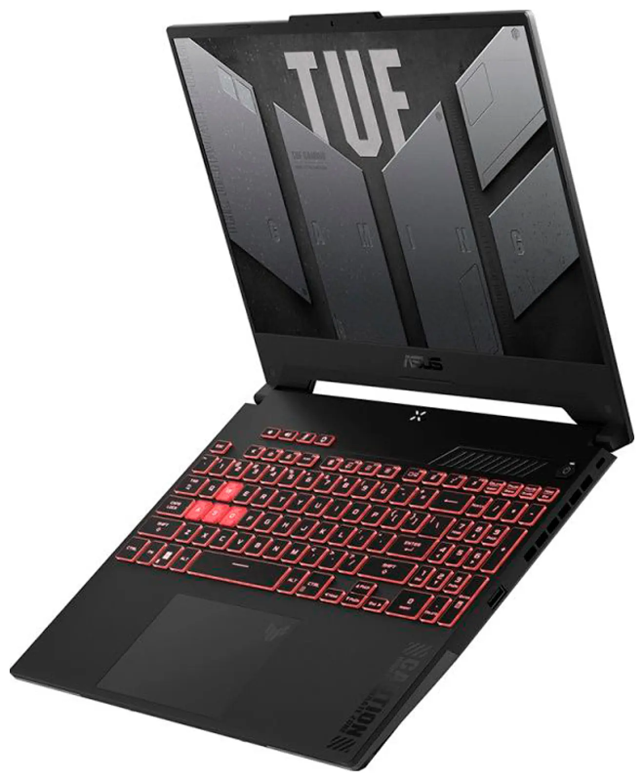 Ноутбук Asus FX507VV-LP148 (90NR0BV7-M00AA0) серый