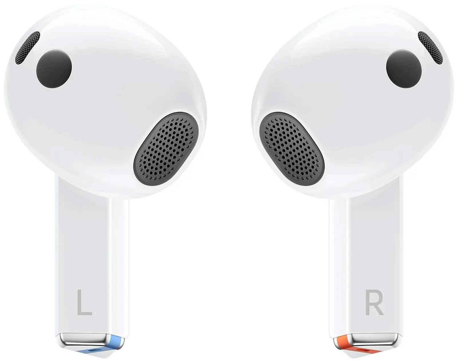 Беспроводные наушники Samsung Galaxy Buds 3 белый (SM-R530NZWA)