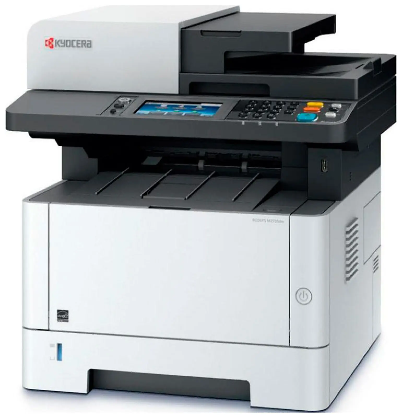 МФУ лазерный Kyocera Ecosys M2735dw, A4, Duplex, WiFi, белый (1102SG3NL0)