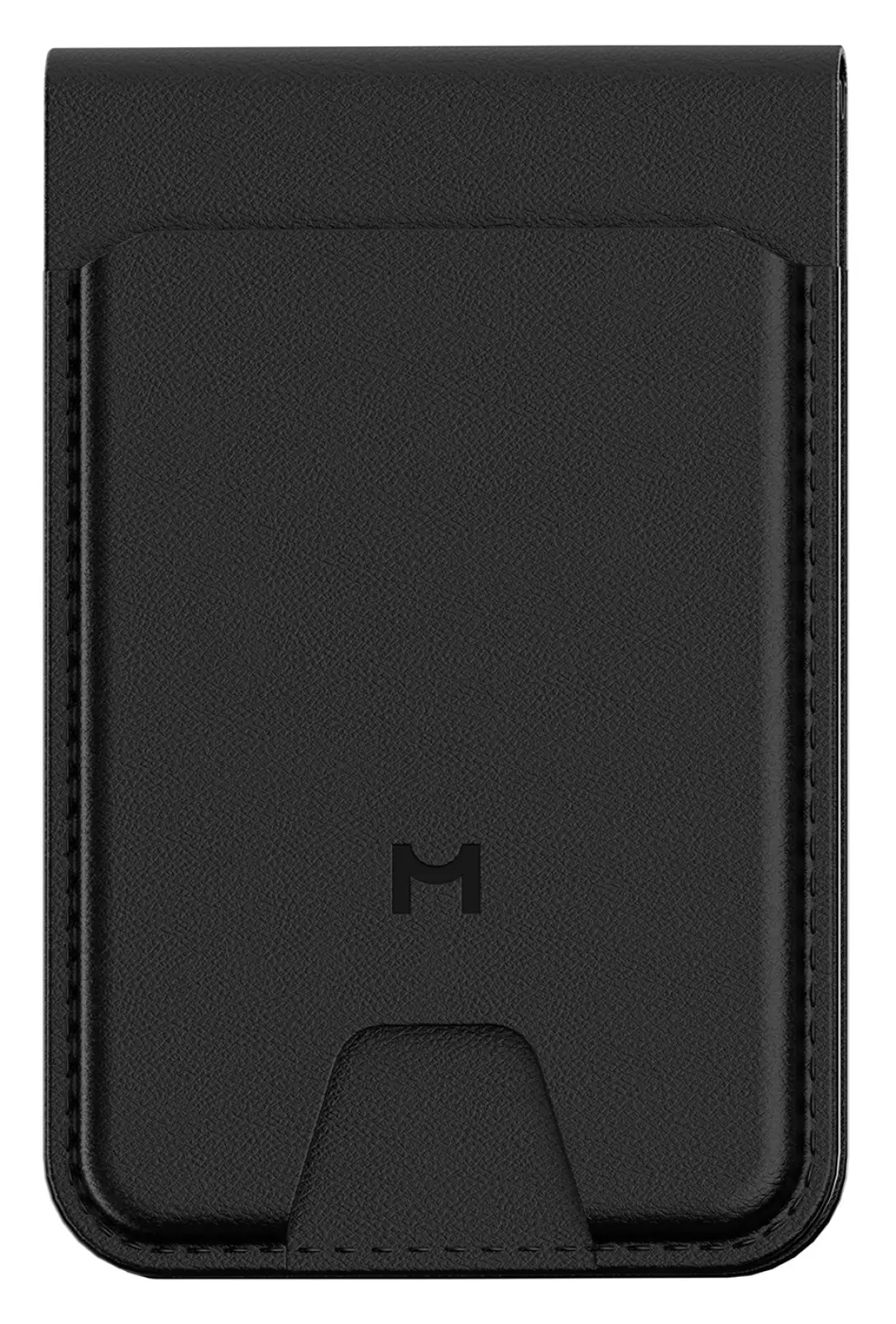 Кошелек-кардхолдер Magssory Geotag Magnetic Flip Wallet, совместимый с MagSafe и Find My, midnight (ACL003)