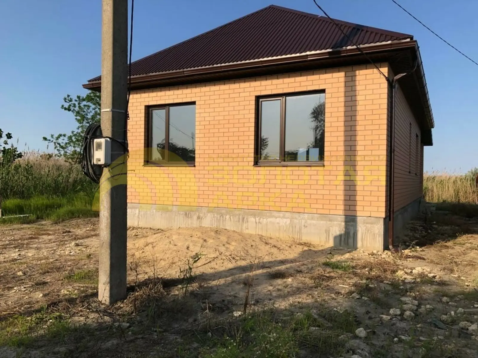 дом