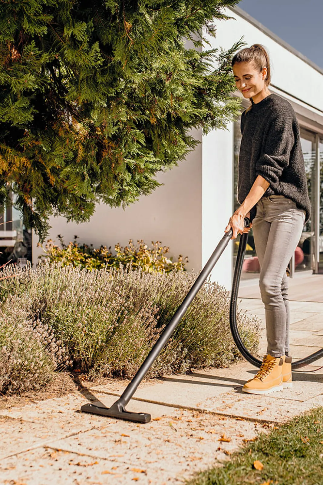 Хозяйственный пылесос Karcher KWD 3 S V-17/4/20 Anniversary Edition