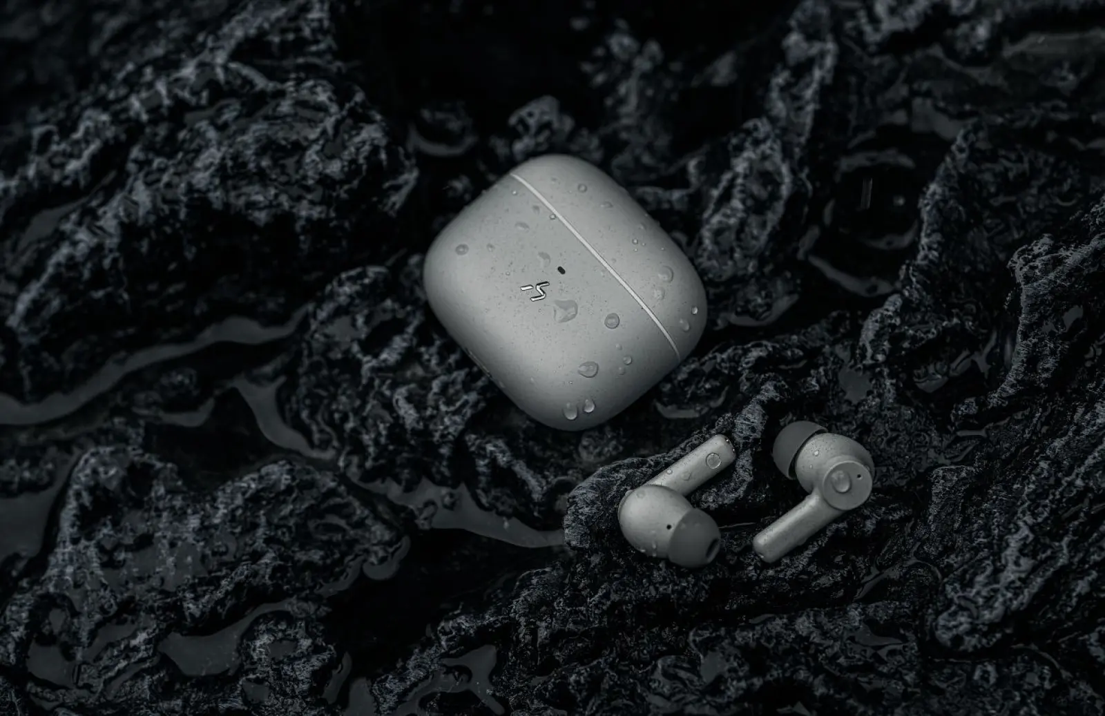Наушники Hakii TIME PRO white