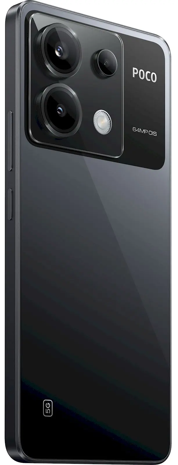 Смартфон Poco X6 5G 12GB+512GB Black