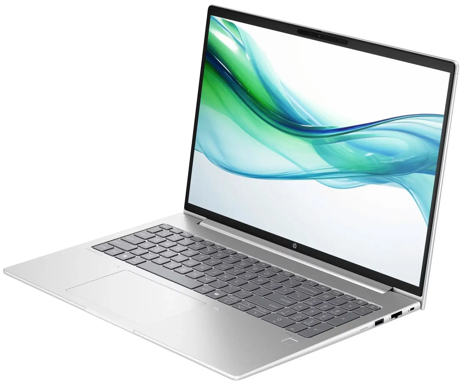 Ноутбук HP Probook 460 G11 16 (A38BGET#BH5) серебристый