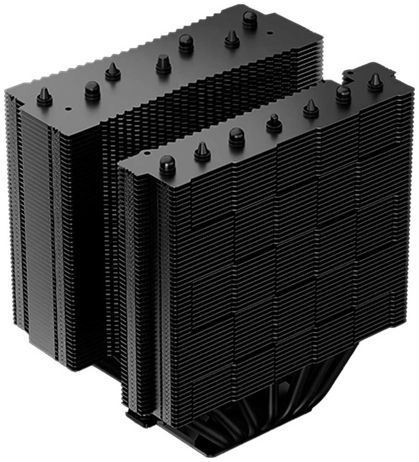 Кулер для процессора Deepcool ASSASSIN IV VC VISION (R-ASN4-BKNVMD-G)
