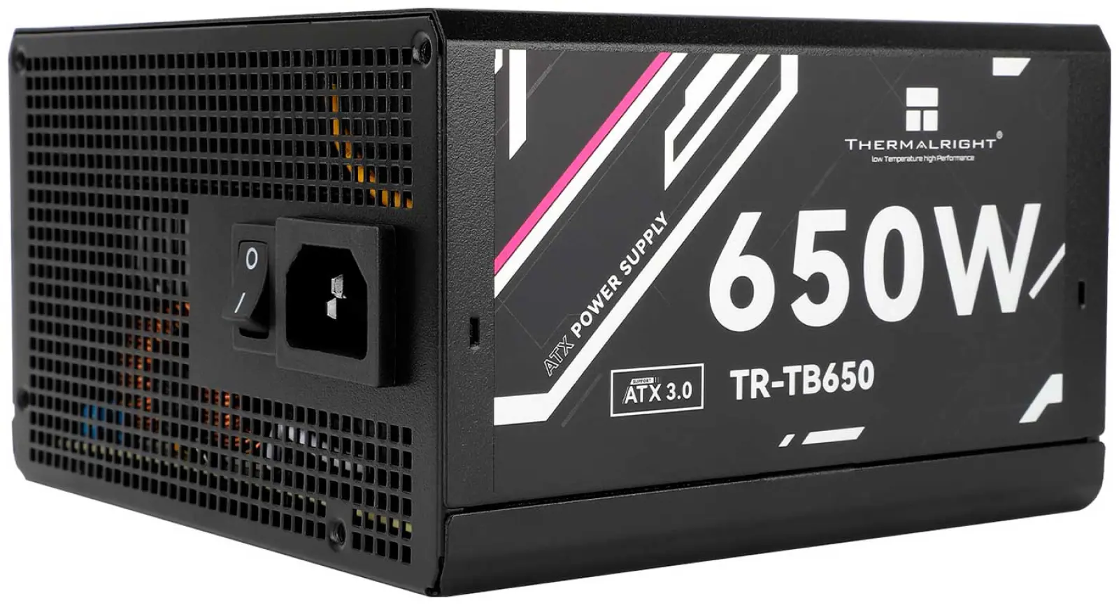 Блок питания Thermalright 650W Bronze ATX 3.0 (TR-TB650)