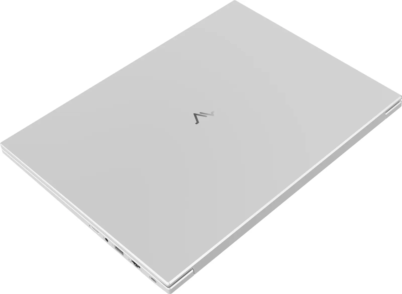Ноутбук Maibenben Medio M16B-R343UM 16 FHD IPS (M16B-R343UMB1SLSRE0), серебристый