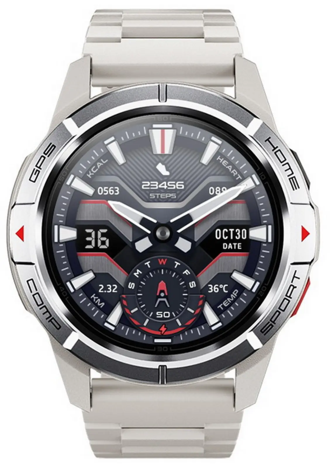 Умные часы Mibro GS Active White