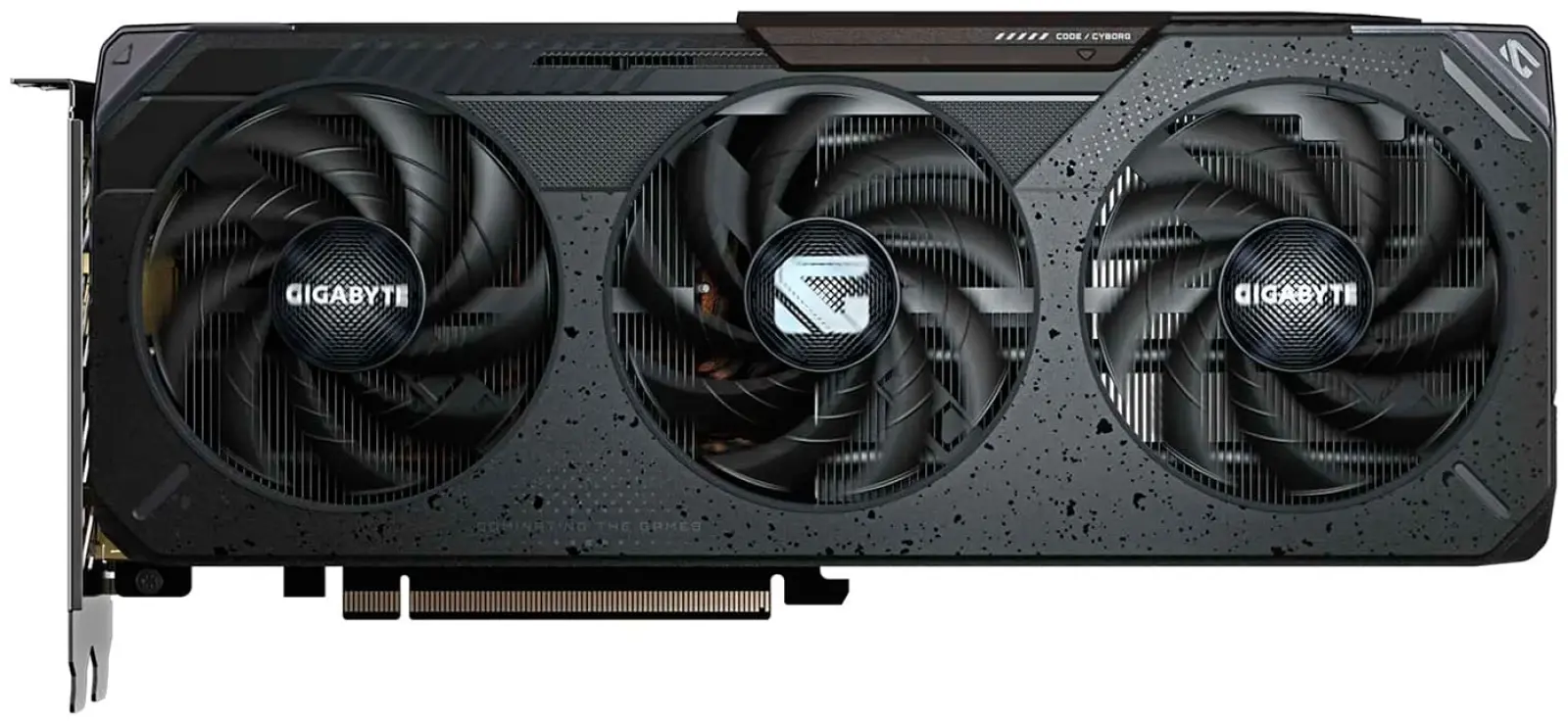 Видеокарта Gigabyte Radeon RX 9060 XT GAMING OC 8GB (GV-R9060XTGAMING OC-8GD)