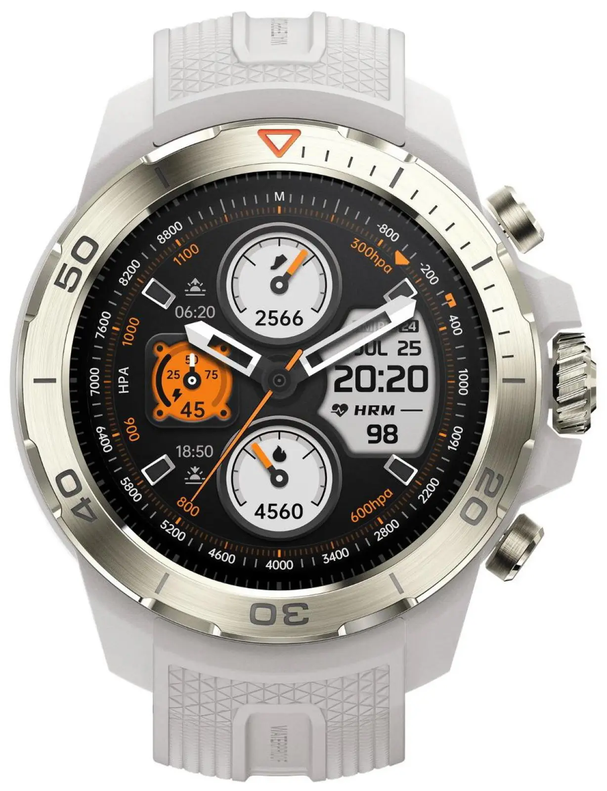 Умные часы Mibro GS Explorer Desert White