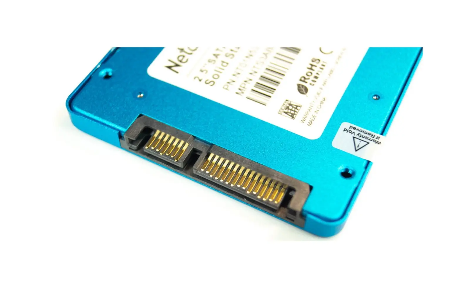 Накопитель SSD Netac 2.5 N535S 960 Гб SATA III NT01N535S-960G-S3X