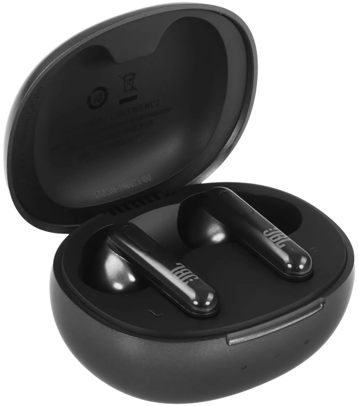 Наушники JBL T280 TWS NC2 черные