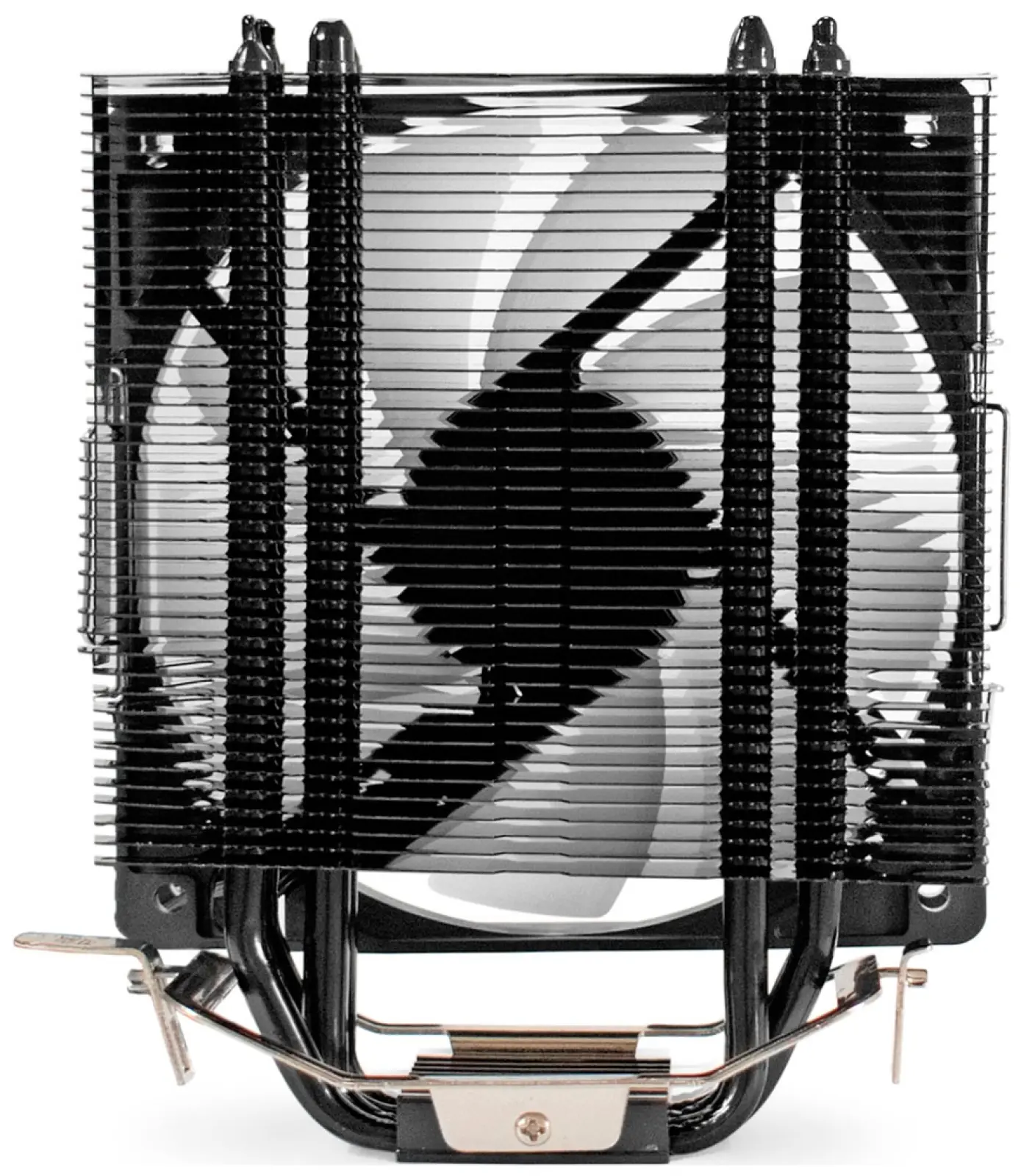 Кулер для процессора ExeGate Dark Magic EE400XL-PWM.ARGB (EX295003RUS)