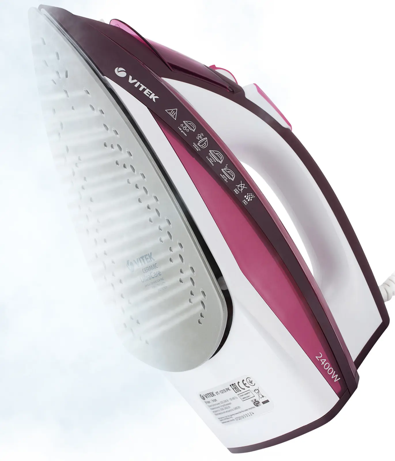 Утюг Vitek VT-1215