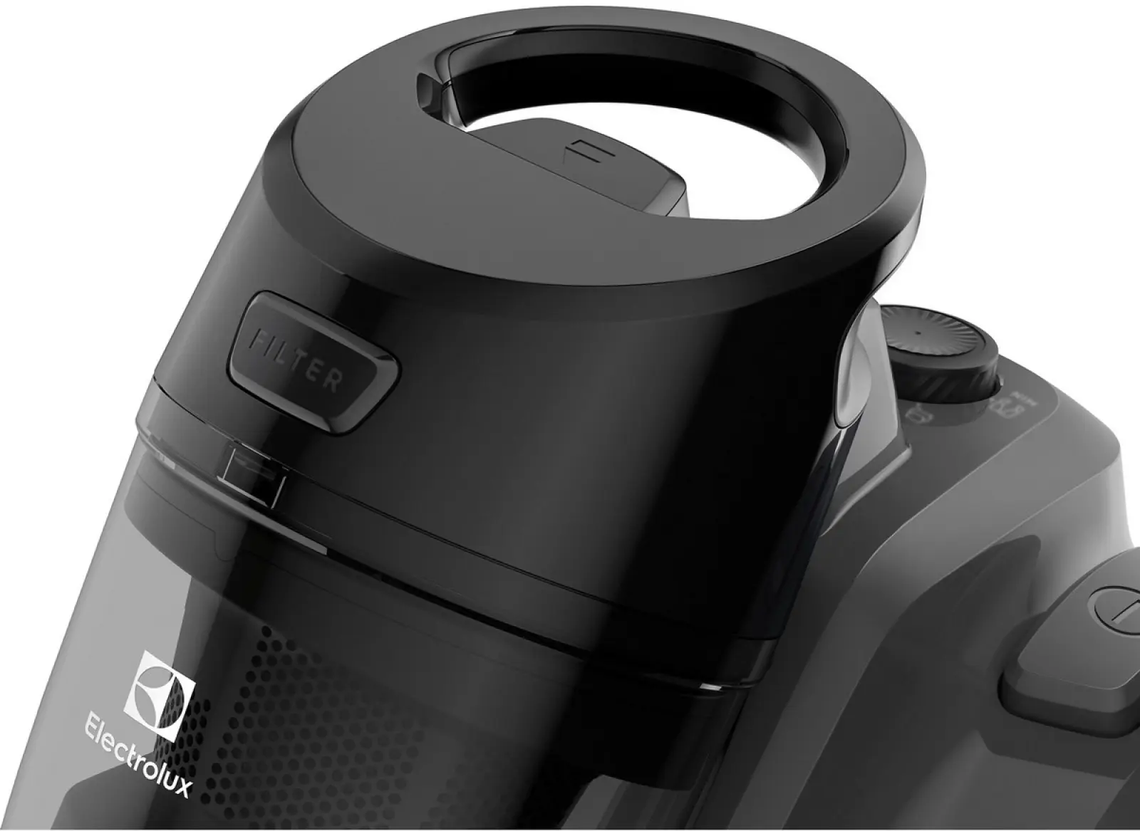 Пылесос напольный Electrolux EC41-4T
