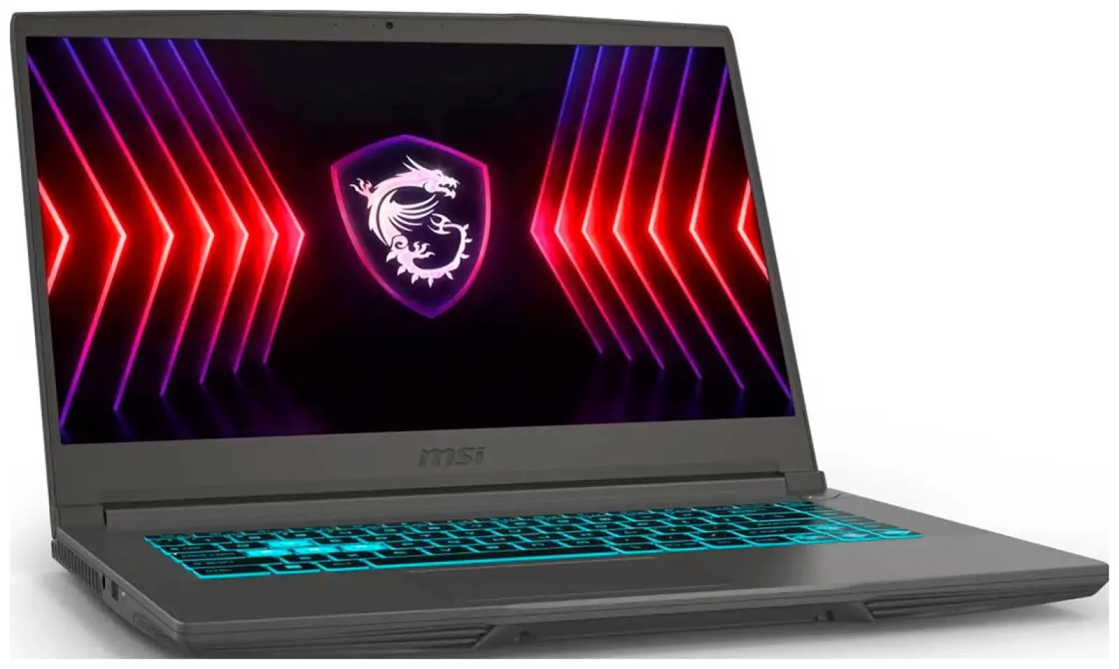 Ноутбук MSI Thin A15 B7UC-405XRU 15.6 (9S7-16RK11-405), серый