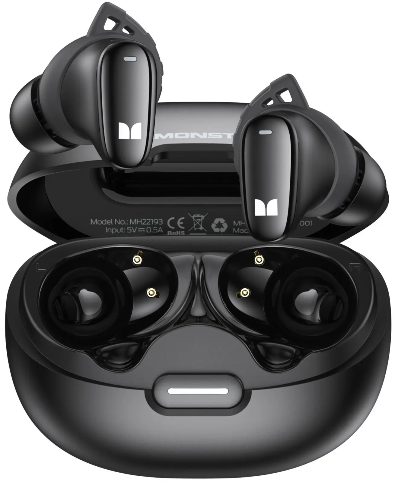 Наушники Monster N-Lite 206 черные