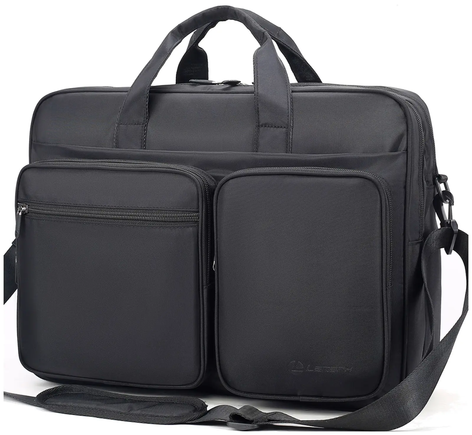 Сумка для ноутбука Lamark 17.3, L267 Black