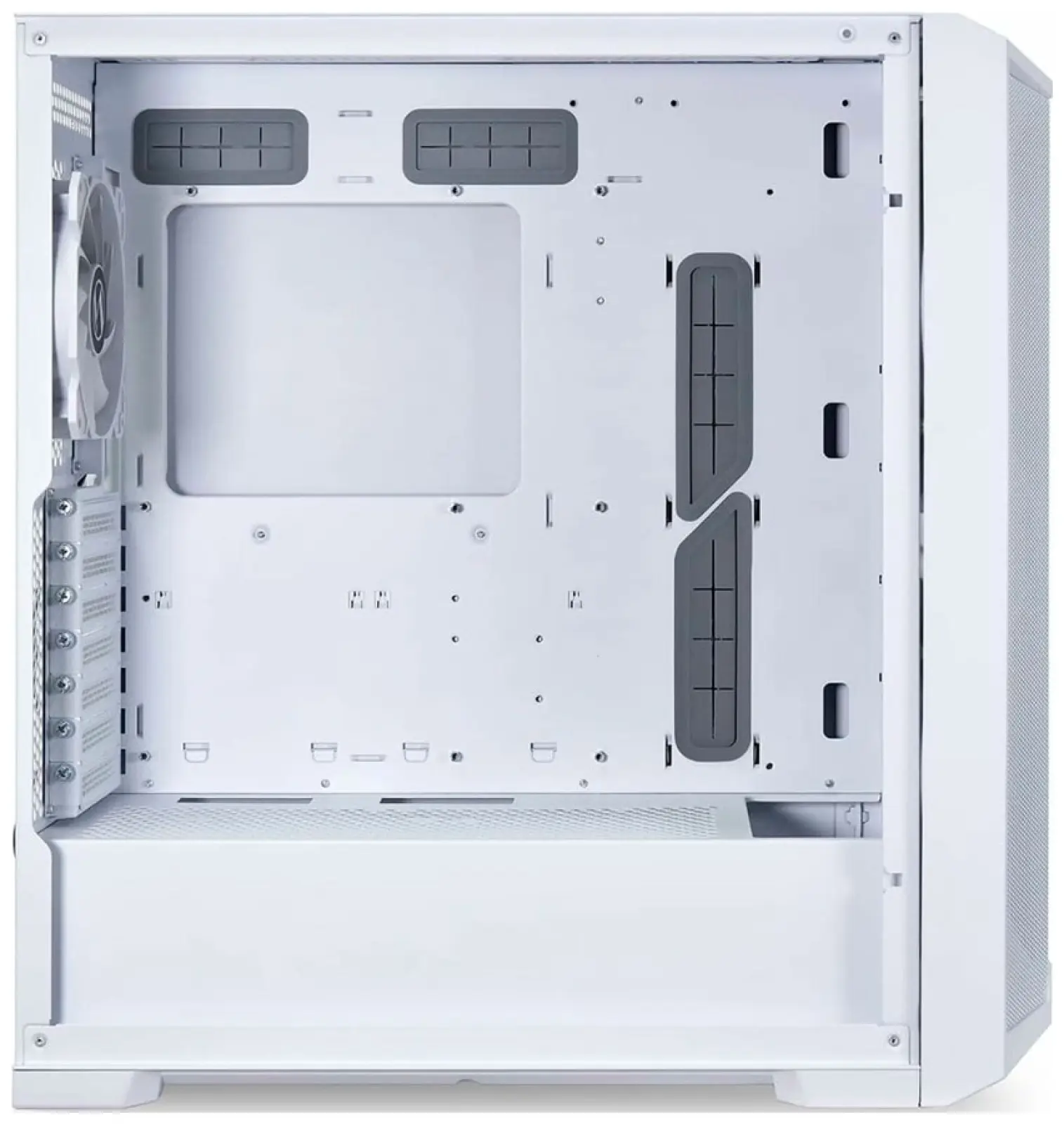 Компьютерный корпус Lian Li Lancool 215 Snow White (G99.LAN215W.00)