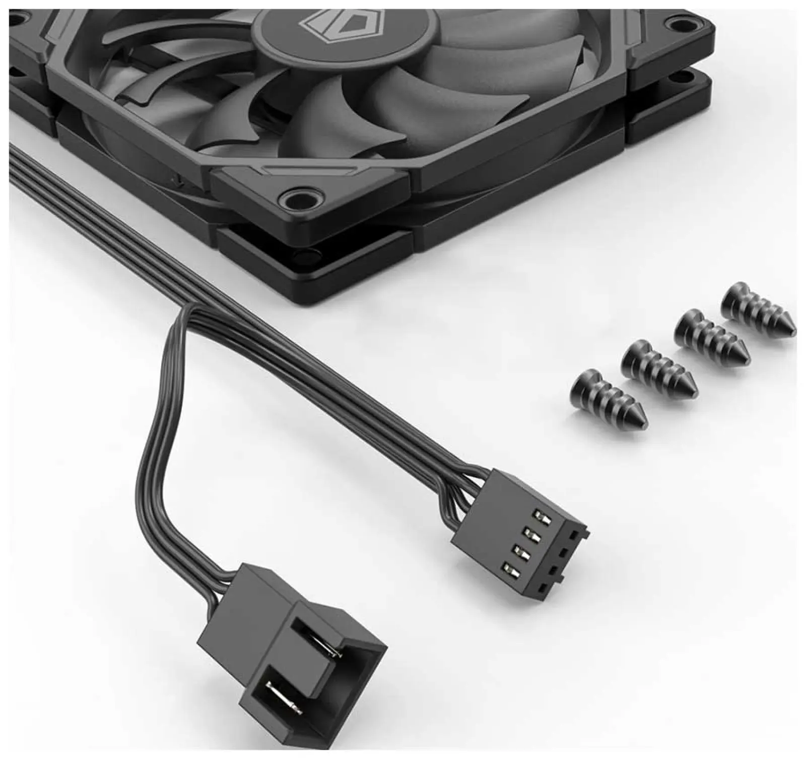 Вентилятор для корпуса ID-Cooling TF-9215-K