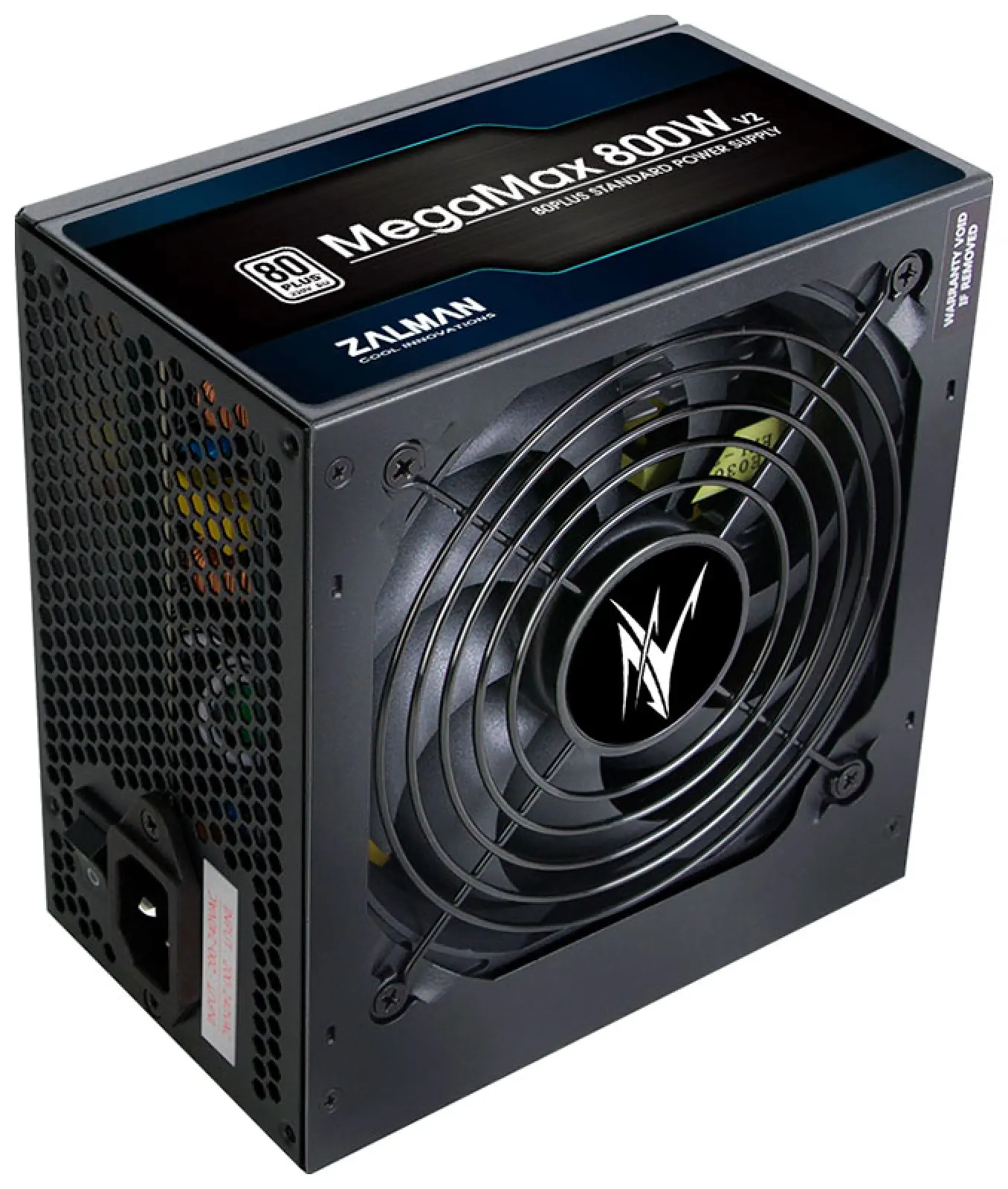 Блок питания Zalman 800W ATX (ZM800-TXII)