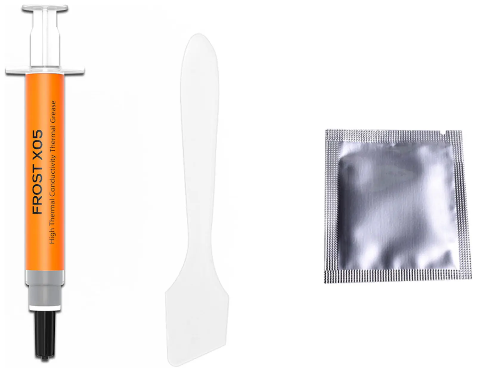 Термопаста ID-Cooling FROST X05 5g