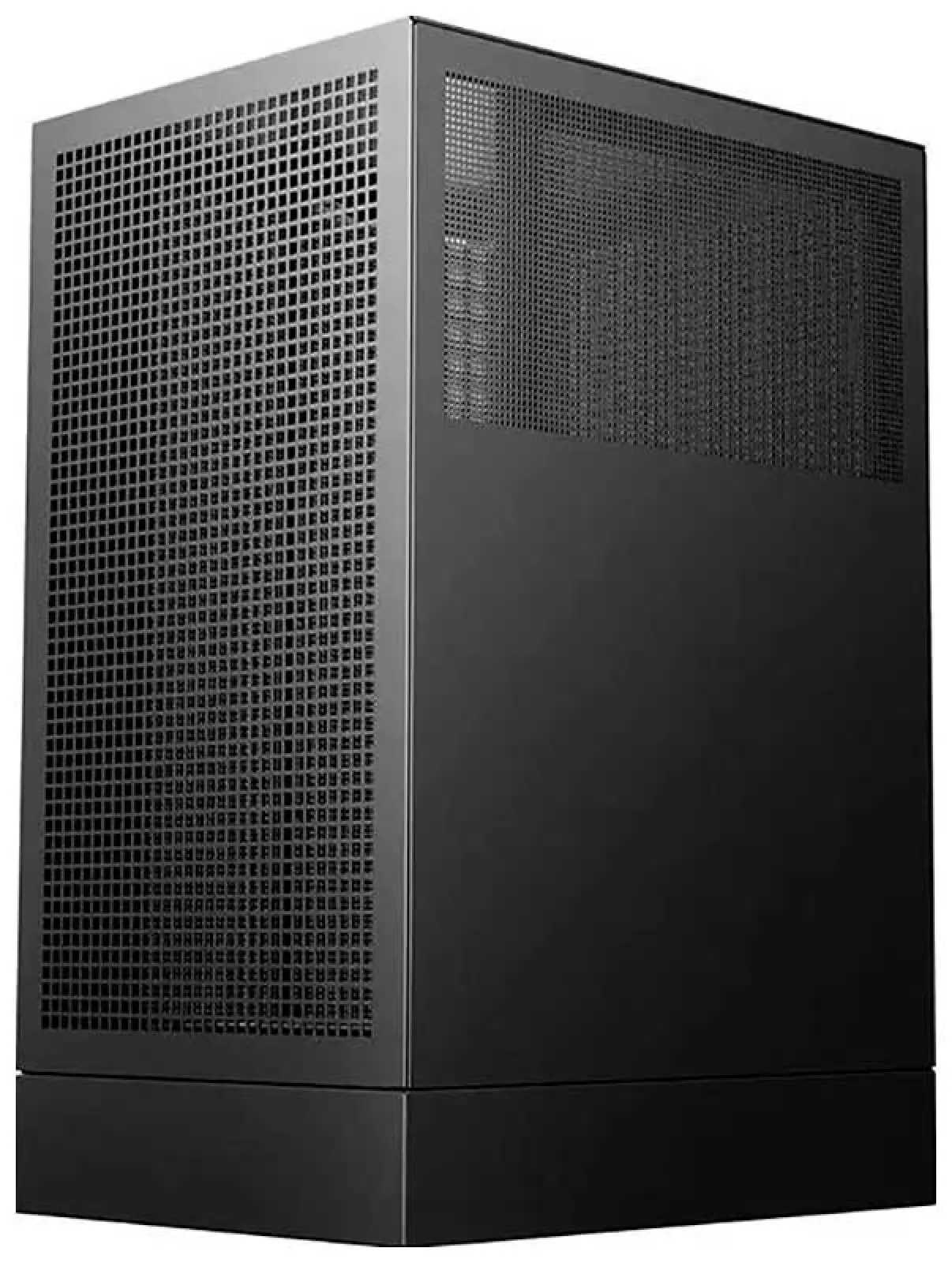 Компьютерный корпус Deepcool CH170 DIGITAL (R-CH170-BKNPI0D-G-1) Black