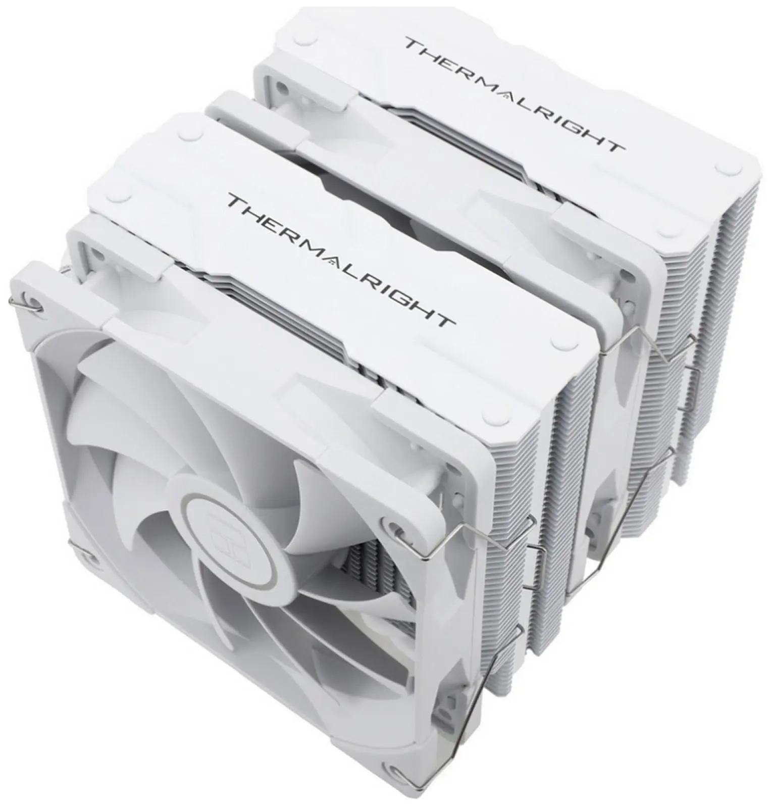 Кулер для процессора Thermalright Peerless Assassin 120 White (PA120-WH)