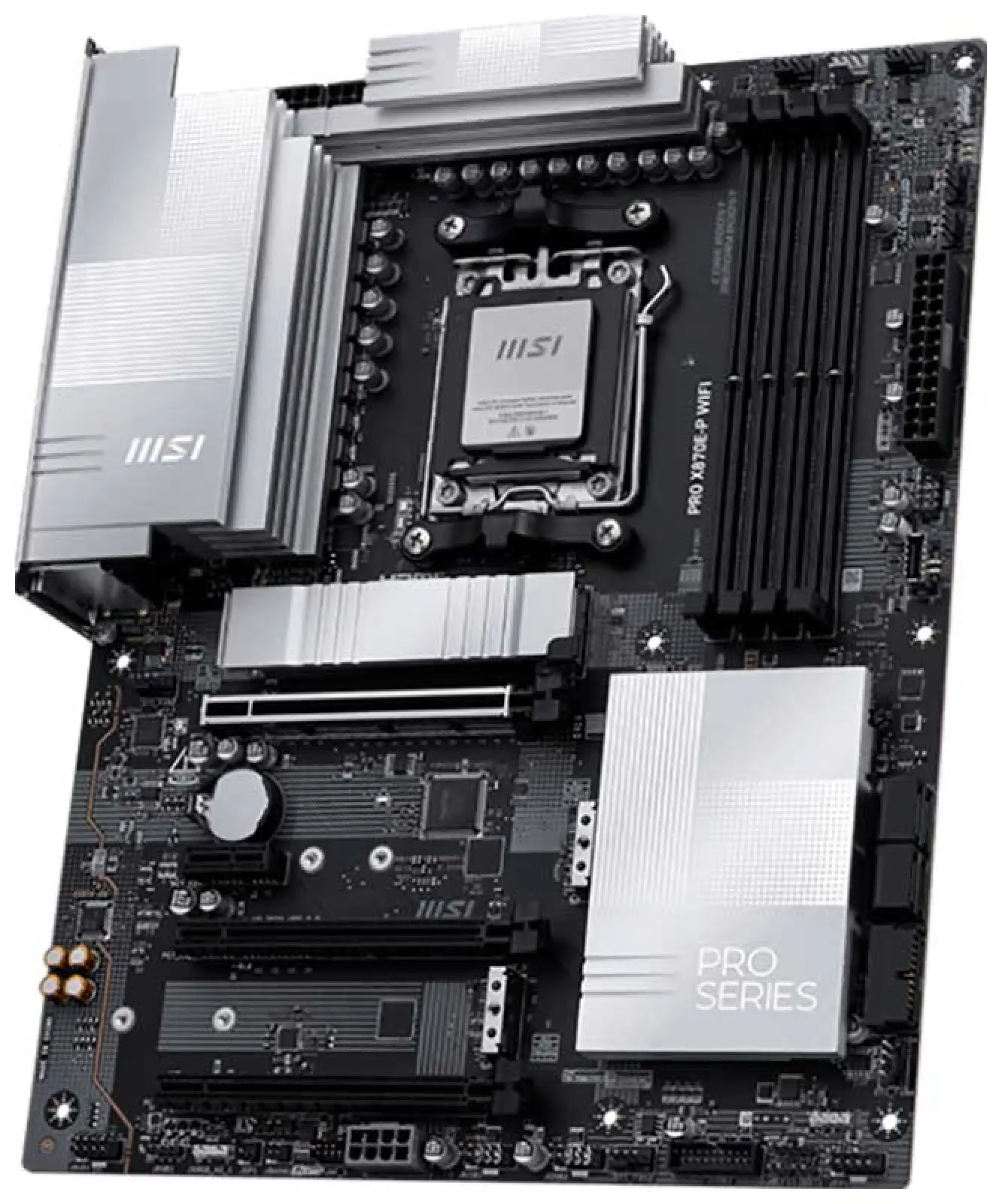 Материнская плата MSI PRO X870E-P WIFI (AM5, ATX)