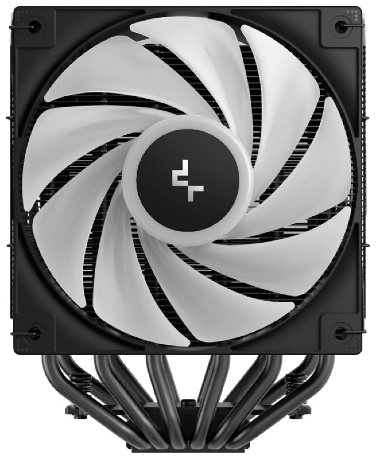 Кулер для процессора Deepcool AG620 BK ARGB V2