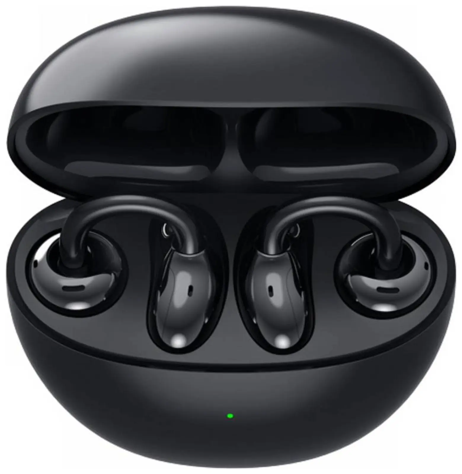 Беспроводные наушники Honor Choice Earbuds CLIP (5504ABYC) MAK-ME00, BLACK