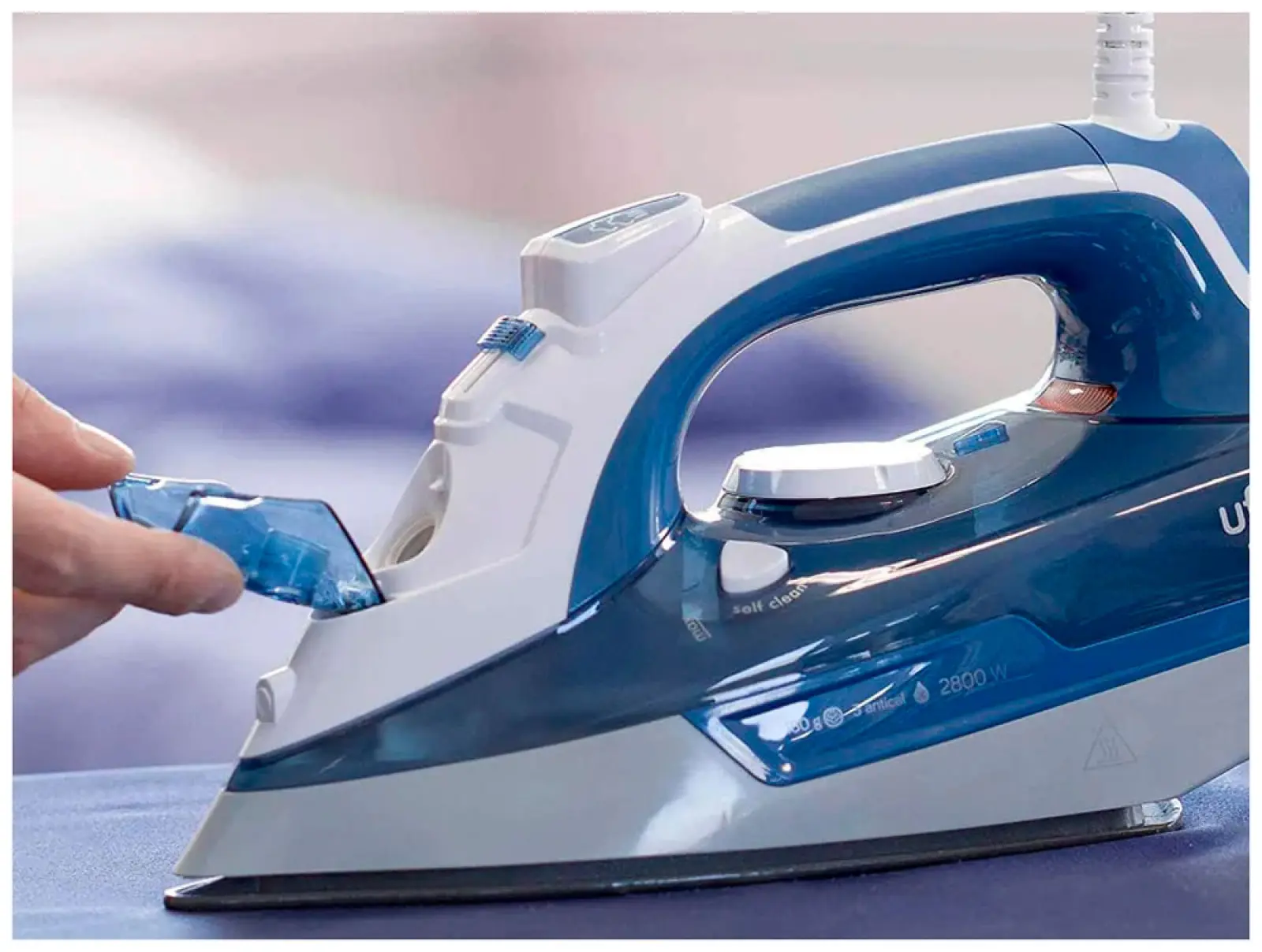 Утюг Ufesa PV3280 SELECTA BLUE (80104421)