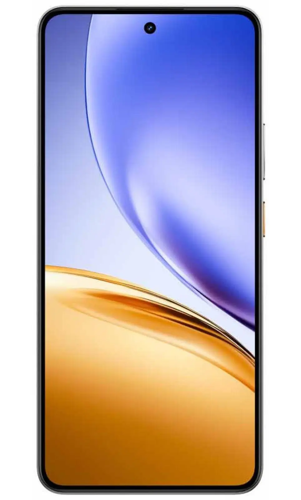 Смартфон Realme 14 5G RMX5070 12+256 ГБ серебристый